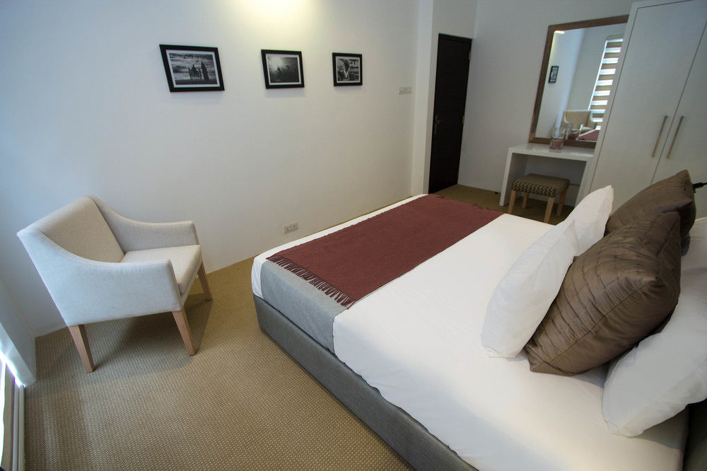 Hotel W15 Kolombo Zewnętrze zdjęcie